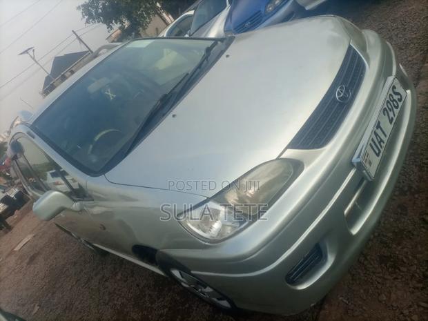 Toyota Corolla Spacio 1.5 V 2001 Silver