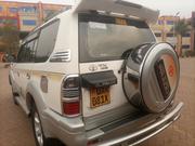 Toyota Land Cruiser Prado 2.7 16V 3dr 1999 White for sale