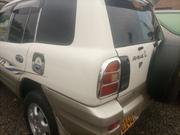 Toyota RAV4 Cabriolet 1998 Silver for sale
