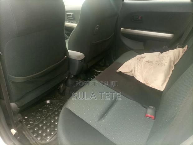 Toyota IST 2007 White