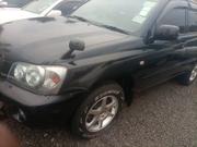 Toyota Kluger 2004 Black for sale