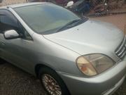 Toyota Nadia 2.0 135hp AWD 1998 Silver for sale