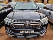Toyota Land Cruiser 4.6 V8 AX 2015 Black for sale