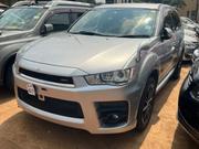 Mitsubishi Outlander 2012 Silver for sale
