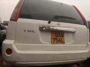 Nissan X-Trail 2.0 Comfort 2002 White for sale