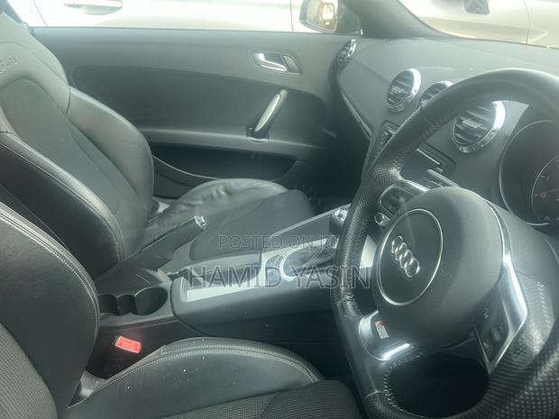 Audi TT 2014 Black