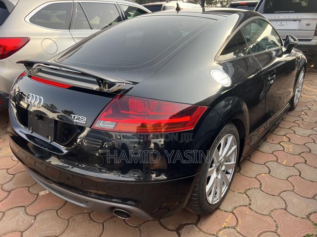 Audi TT 2014 Black