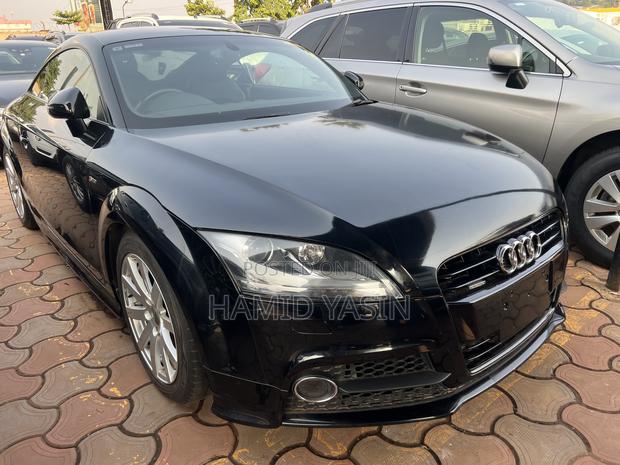 Audi TT 2014 Black