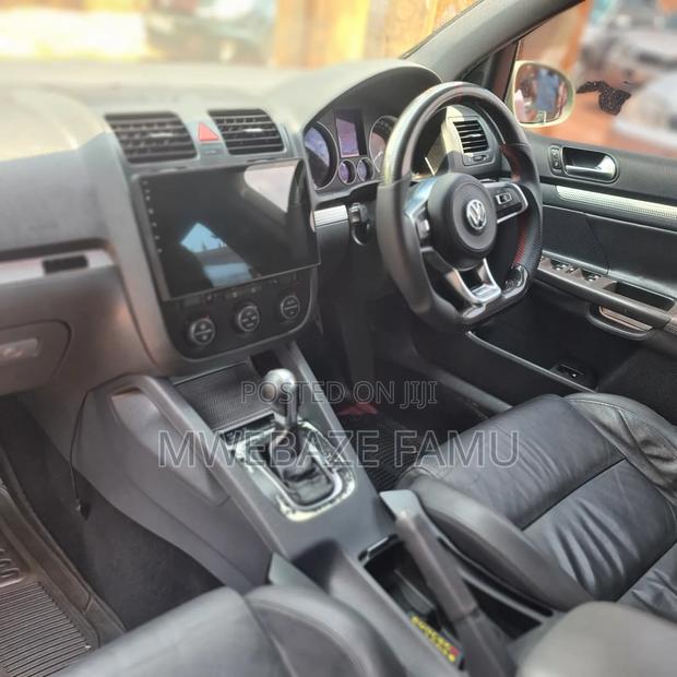 Volkswagen Golf GTI 2009 Green