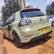Volkswagen Golf GTI 2009 Green for sale
