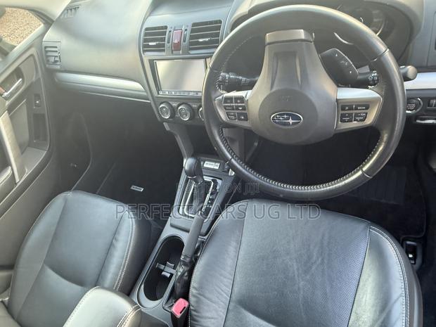 Subaru Forester 2015 Blue