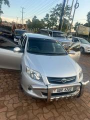 Toyota Corolla Fielder 1.5 Petrol FWD 2011 Silver for sale