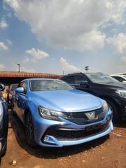 Toyota Mark X 2.5 AWD 2017 Teal for sale