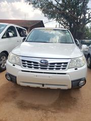 Subaru Forester 2.0D X 2012 White for sale