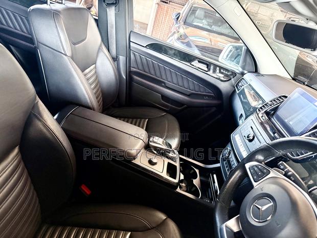 Mercedes-Benz GLE-Class GLE 350d 4MATIC 2017 Off white