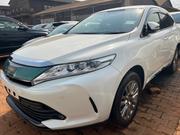 Toyota Harrier 2016 White for sale