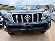 Toyota Land Cruiser Prado 2.7 VVT-i 2016 Black for sale