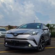 Toyota C-HR 2017 Silver for sale