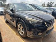 Mazda CX-5 2.2 Diesel AWD 2012 Black for sale