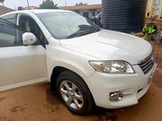 Toyota Vanguard 2010 White for sale