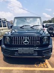 Mercedes-Benz G-Class 2020 Black for sale