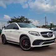 Mercedes-Benz GLE-Class 2018 White for sale