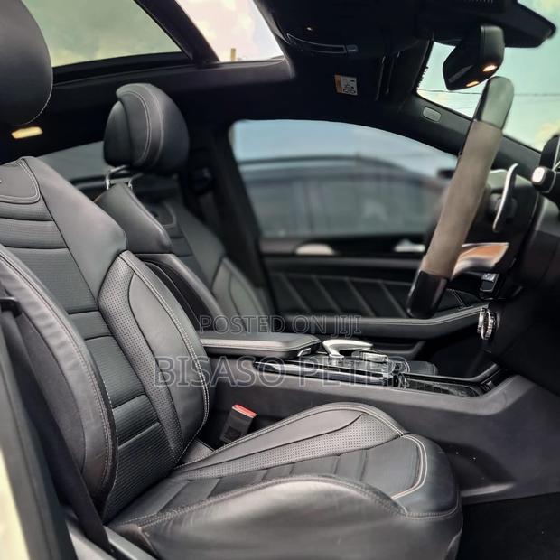 Mercedes-Benz GLE-Class 2018 White