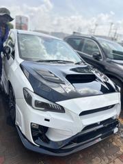 Subaru WRX STI 2016 White for sale