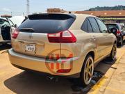 Toyota Harrier 2.4 2012 Gold for sale