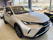 Toyota Harrier 2.5 Hybrid 2020 Gold for sale