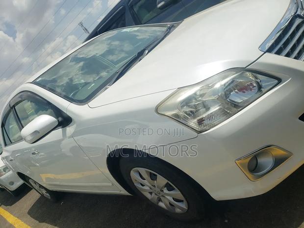 Toyota Premio 1.8 AWD 2010 White