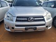 Toyota RAV4 2.5 2011 Silver for sale