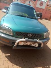 Toyota RAV4 Cabriolet 1998 Green for sale
