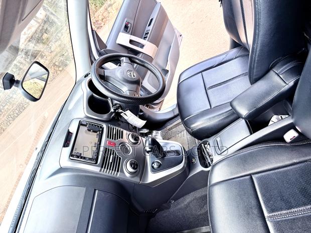 Toyota Rush 1.5 AWD 2007 Silver