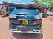 Toyota Harrier 2008 Black for sale
