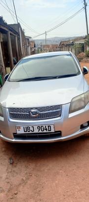 Toyota Corolla Fielder 2009 Silver for sale