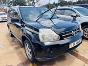 Nissan X-Trail 2010 Black for sale