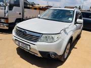 Subaru Forester 2011 White for sale