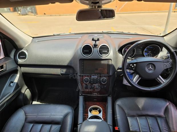 Mercedes-Benz M Class ML 350 4Matic 2008 Silver