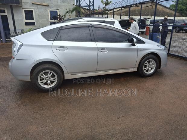 Toyota Prius 2010 Silver