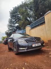 Mercedes-Benz C200 2013 Gray for sale