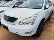 Toyota Harrier 2.4 2012 White for sale