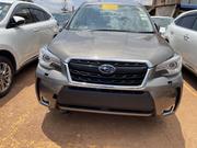 Subaru Forester 2017 Gray for sale