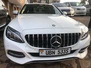 Mercedes-Benz C180 2015 White for sale
