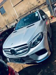 Mercedes-Benz GLE-Class 2018 Silver for sale