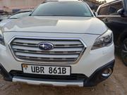 Subaru Outback 2.5i Premium AWD 2017 White for sale