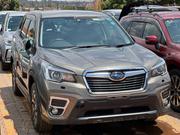 Subaru Forester 2019 Gray for sale