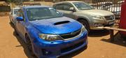 Subaru Impreza 2012 Blue for sale