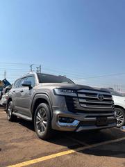 New Toyota Land Cruiser 2023 Beige for sale