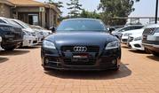Audi TT 2015 Black for sale